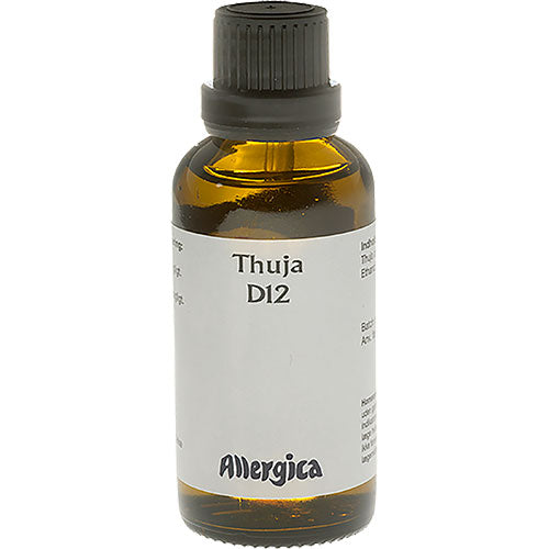 Allergica Thuja D12