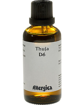 Allergica Thuja D6