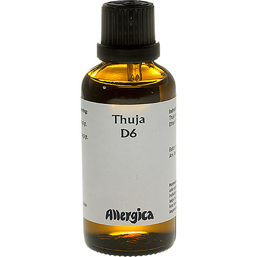 Allergica Thuja D6