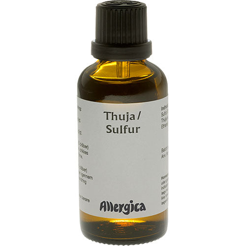 Allergica Thuja Sulfur