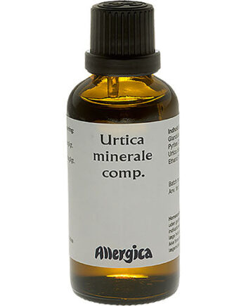 Allergica Urtica Minerale Comp