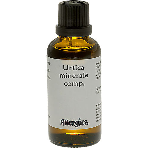 Allergica Urtica Minerale Comp