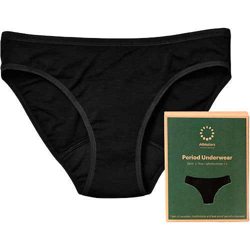 Allmatters Bikini Underwear Light Moderate
