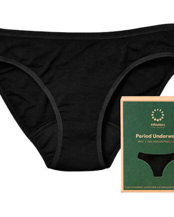 Allmatters Bikini Underwear Moderate Heavy