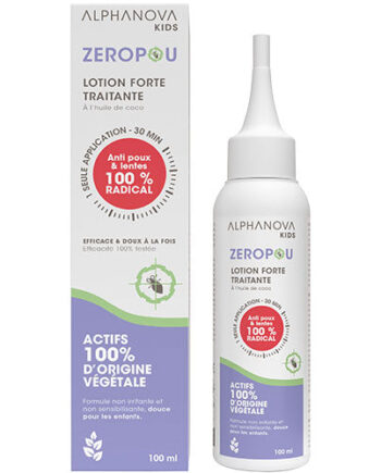 Alphanova Shampoo Luse Bekæmpelse