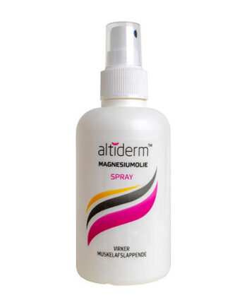 Altiderm Magnesiumolie Mg 12 Optima