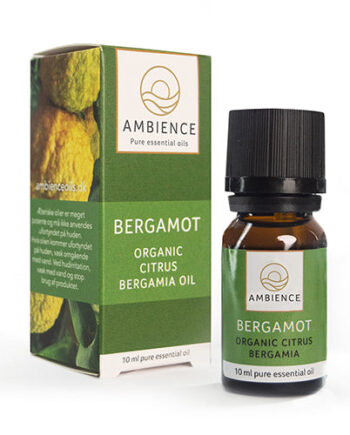 Ambience Bergamot Oil  øko