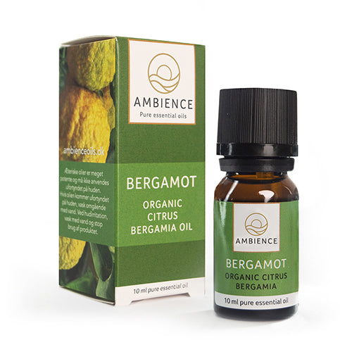 Ambience Bergamot Oil øko