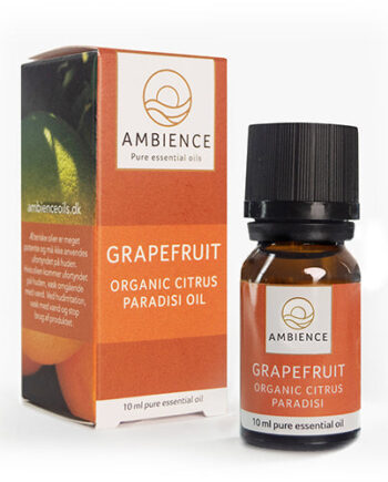 Ambience Grapefruit Oil  øko