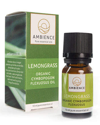 Ambience Lemongrass Olie  øko