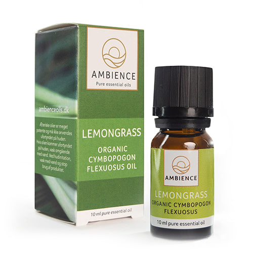 Ambience Lemongrass Olie øko