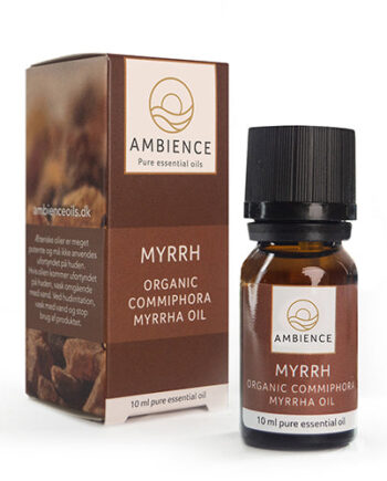 Ambience Myrrh Olie  øko