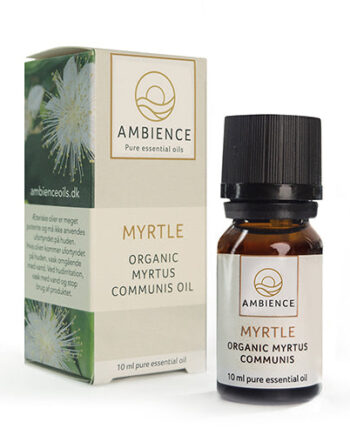Ambience Myrtle Oil  øko