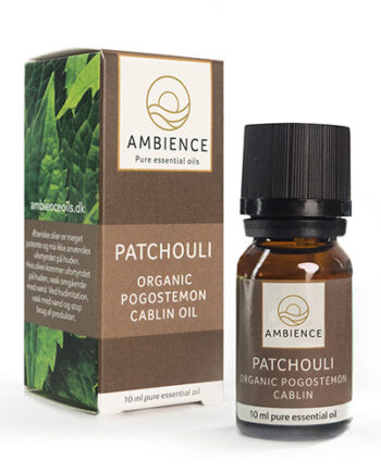 Ambience Patchouli Oil  øko