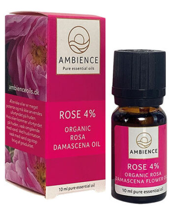 Ambience Rose Olie    øko