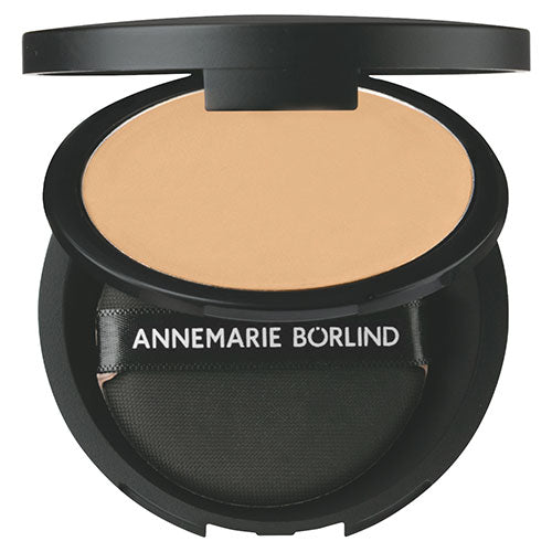 Annemarie Börlind Compact Cream Make-up Ivory