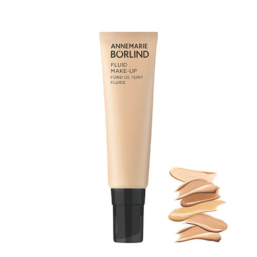 Annemarie Börlind Fluid Make-up Bronze