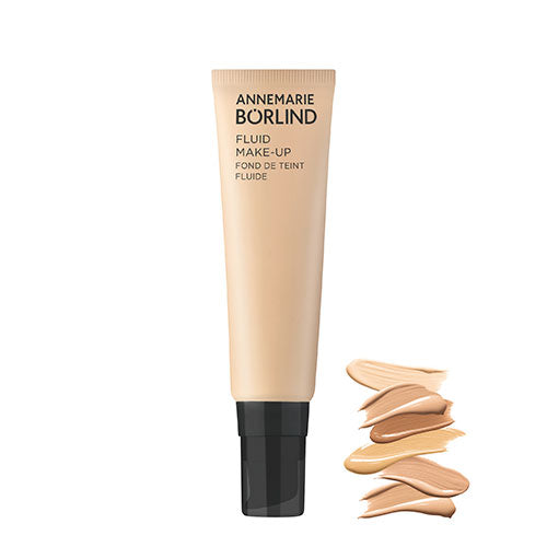 Annemarie Börlind Fluid Make-up Honey