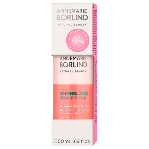 Annemarie Börlind Rose Blossom Vital Care