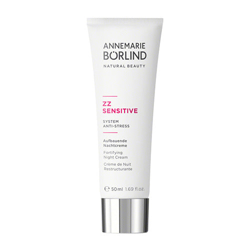 Annemarie Börlind Zz Sensitive Night Cream