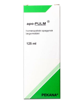 Apo Pulm Hostemixtur Pekana