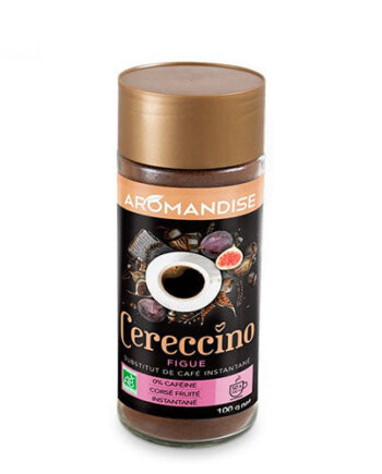 Aromandise Cereccino Figen  Kaffeerstatning   økologisk