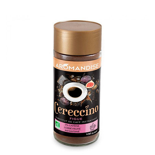 Aromandise Cereccino Figen Kaffeerstatning økologisk