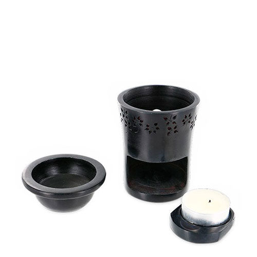 Aromandise Duftlampe Geo Flower