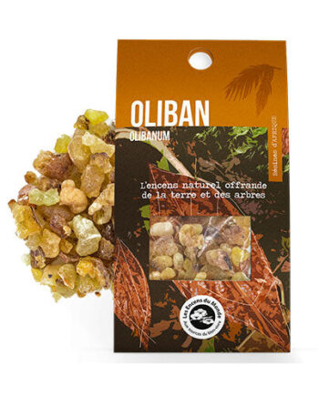 Aromandise Harpiks Røgelse Frankincense Stykker