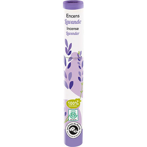 Aromandise Herbosense Røgelse Lavendel 30 Stk