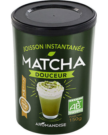Aromandise Matcha Instant Drink Coco  økologisk