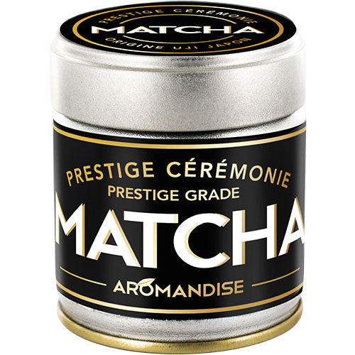Aromandise Matcha Prestige Ceremonie økologisk