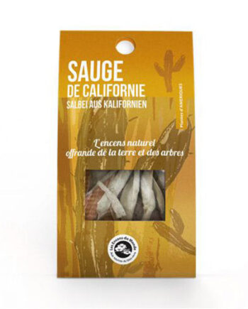 Aromandise Salvie Blade Røgelse