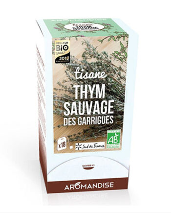 Aromandise Timian Te  økologisk