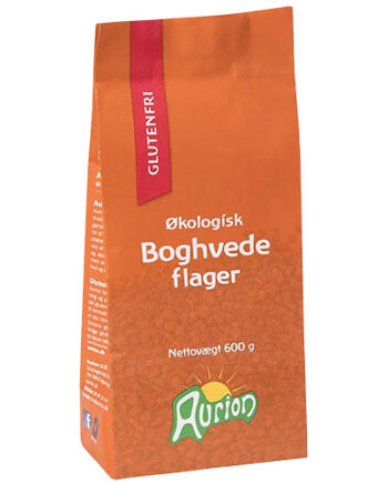 Aurion Boghvedeflager  økologisk