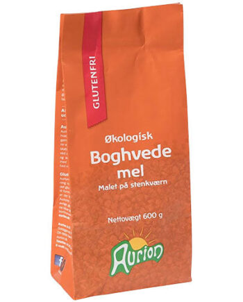 Aurion Boghvedemel  økologisk