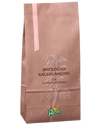Aurion Chokoladekageblanding Glutenfri  økologisk