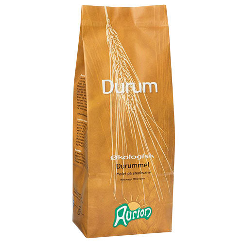 Aurion Durummel økologisk