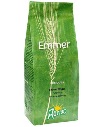 Aurion Emmerflager  økologisk