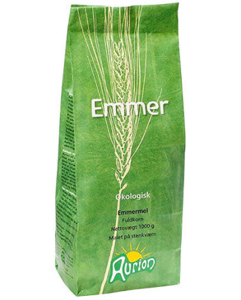 Aurion Emmermel  økologisk