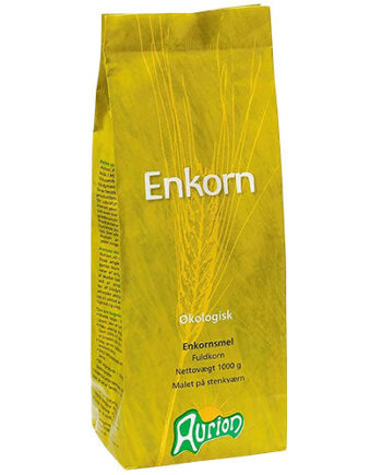 Aurion Enkornsmel  økologisk