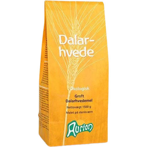 Aurion Groft Dalarhvedemel økologisk