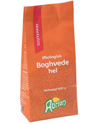 Aurion Hel Boghvede  økologisk