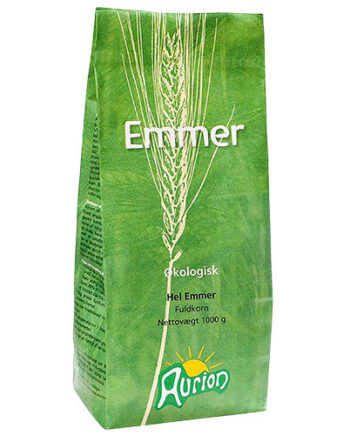 Aurion Hel Emmer  økologisk