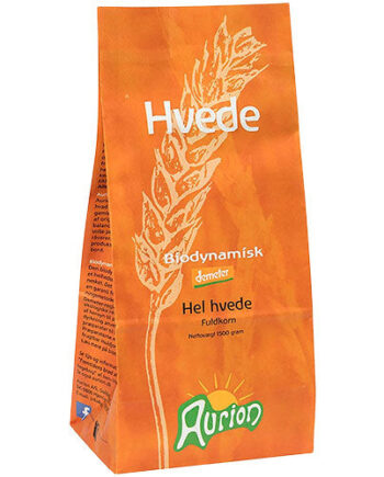 Aurion Hel Hvede   Demeter