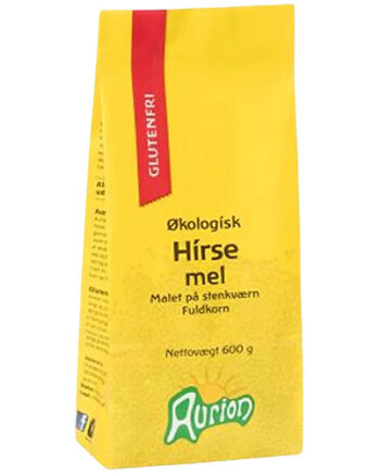 Aurion Hirsemel  økologisk