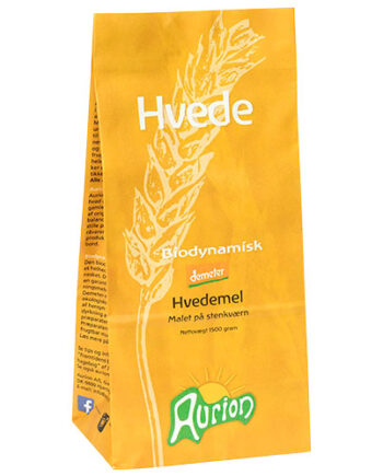 Aurion Hvedemel   Demeter