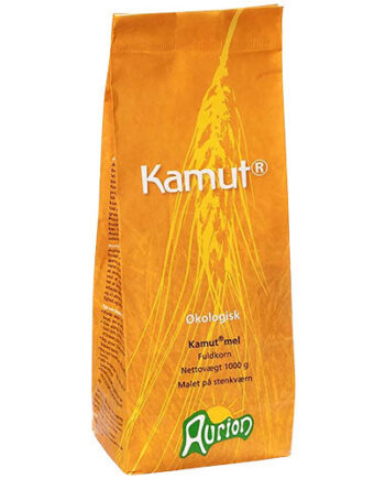 Aurion Kamutmel  økologisk