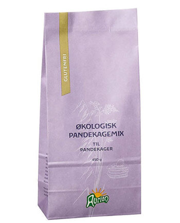 Aurion Pandekagemix Glutenfri  økologisk