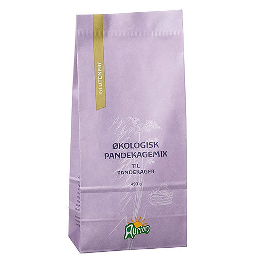 Aurion Pandekagemix Glutenfri økologisk